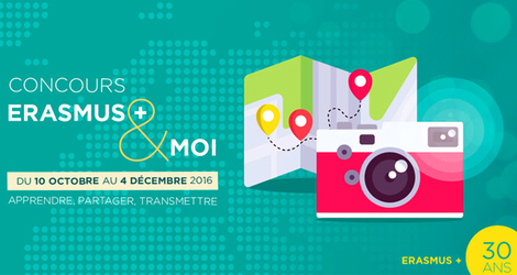 concours erasmus+