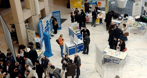 CSTI Ligérienne. Expo science à l'hôtel de région