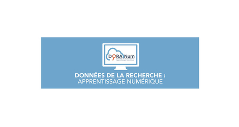 DORANUM - Données de la Recherche : Apprentissage NUMérique à la gestion et au partage