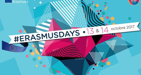 #ErasmusDays