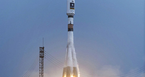 Soyouz - lancement CNES/ESA