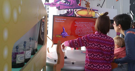 Fête de la science en Ile-de-France