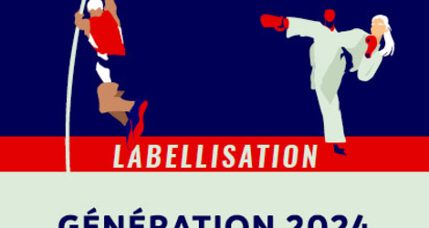 Génération 2024 : Appel à canditaure et cahier des charges