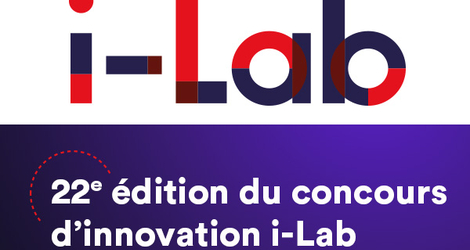 Bannière concours i-Lab 2020 