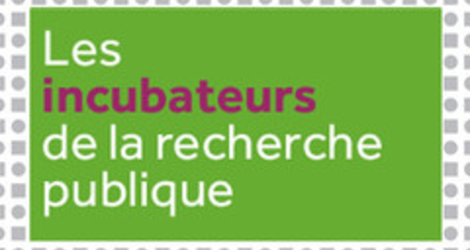 Les incubateurs de la recherche publique