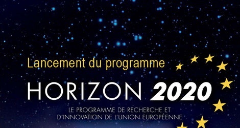 Lancement du programme Horizon 2020