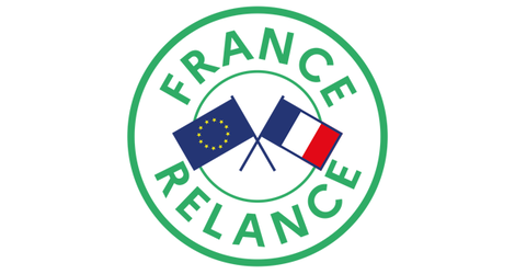 logo france relance