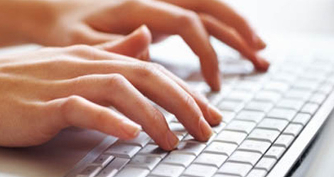 Clavier d'ordinateur