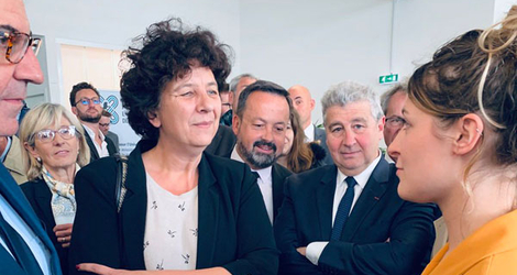 Ministre Lyon