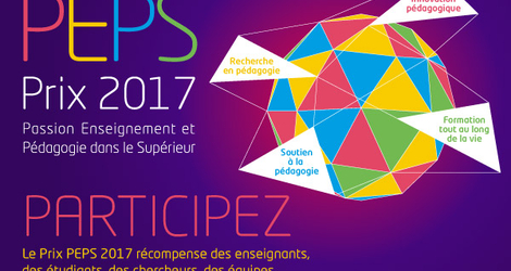 Prix PEPS 2017
