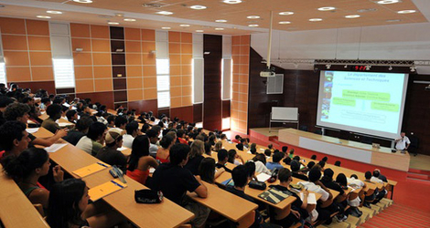 Amphi - UNC