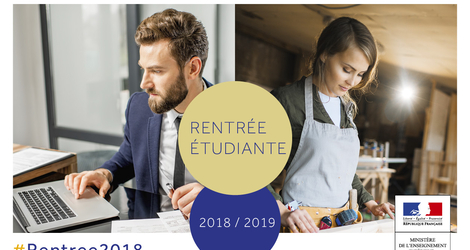 Conférence de rentrée étudiante 2018-2019