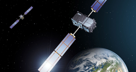 Satellites européen Galileo