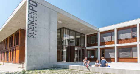 Science po Grenoble