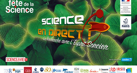 Sciences en direct
