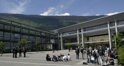 Etudiants - Université de Savoie