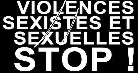 Violences seixistes et sexuelles - STOP
