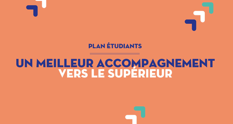 Plan etudiants - 4 pages lycéens et parents