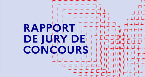 Rapport de jury de concours