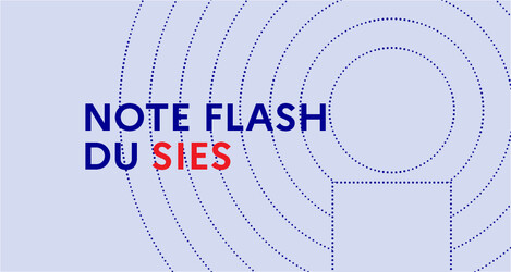 Note flash du SIES