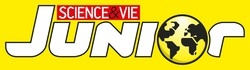 Logo Science et vie junior