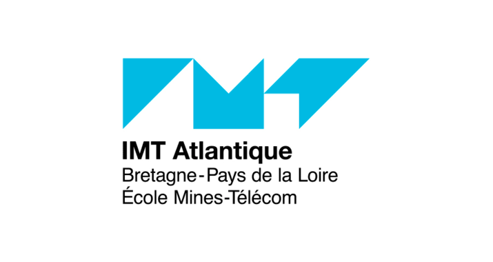 Logo IMT Atlantique