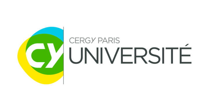 Logo Cergy Paris Université