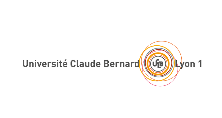 Logo Université Claude Bernard Lyon 1