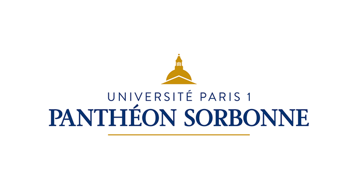 Logo Université Paris 1 Panthéon Sorbonne