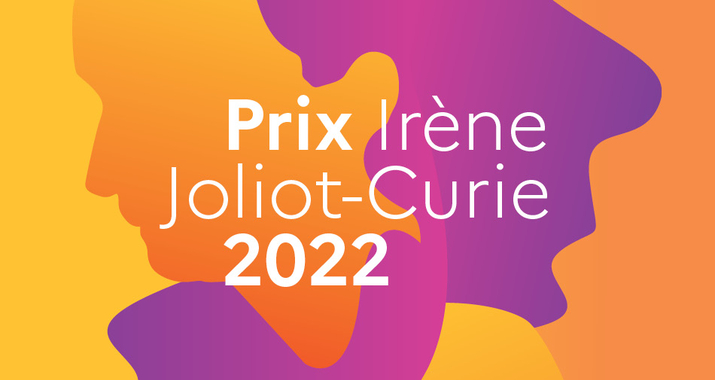 Prix Irène Joliot-Curie 2022