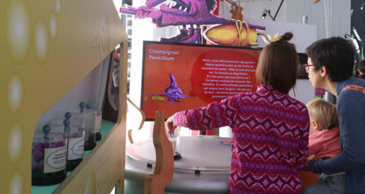 Fête de la science en Ile-de-France