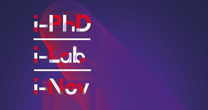 i-PhD, i-Lab, i-Nov