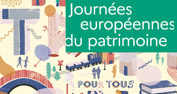 Les Journées européennes du patrimoine 2021