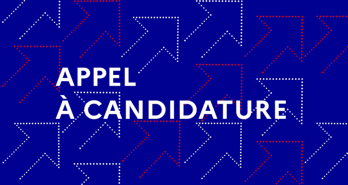 Appel à candidature