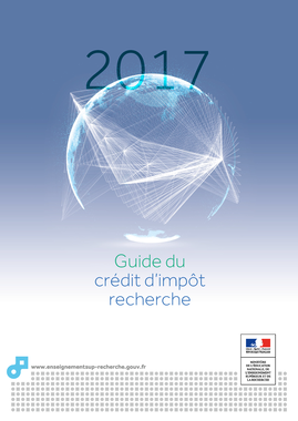 Guide du CIR 2017 - Couverture