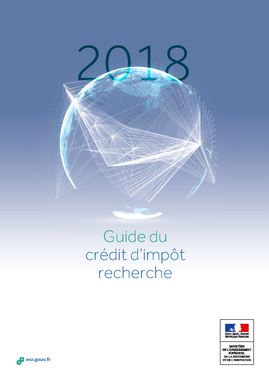 Guide du CIR 2018 - Couverture