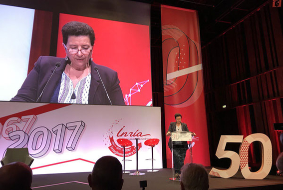 50 ans INRIA