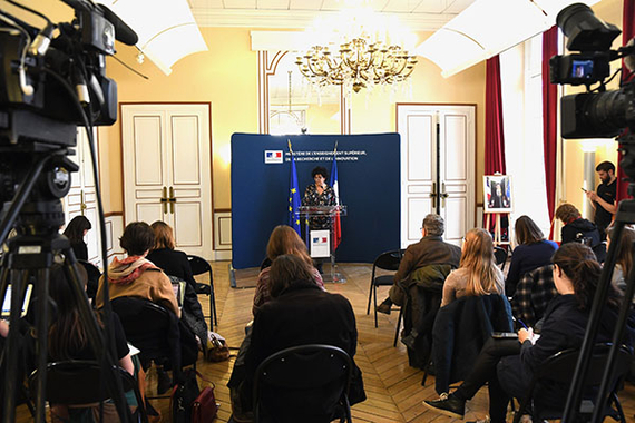 conférence de presse covid-19