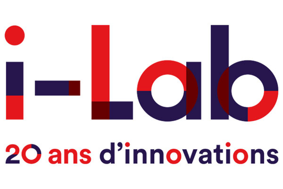 Logo i-Lab 2018