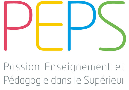 PEPS Passion Enseignement et Pédagogie dans le Supérieur