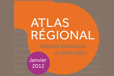 Atlas régional 2012