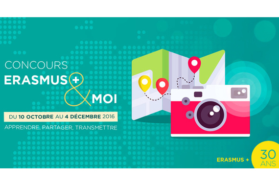 concours erasmus+