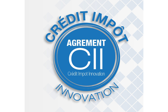 Crédit d'impôt Innovatio