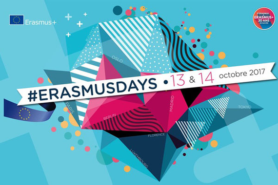 #ErasmusDays