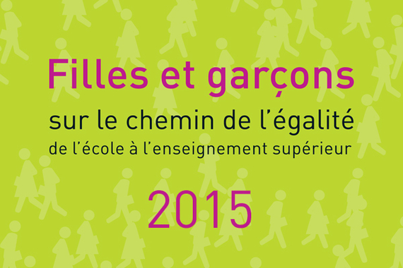 Filles et garçons sur le chemin de l'égalité de l'école 2015