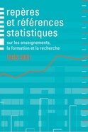 repères et références statistiques 2010