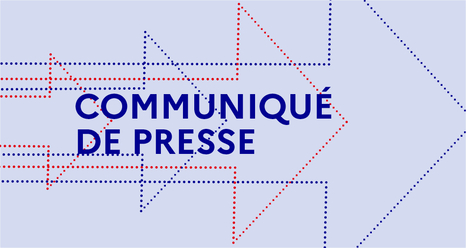 Communiqué de presse