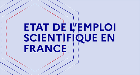 Etat de l'emploi scientifique en France
