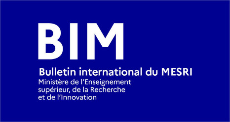 BIM - bulletin international du MESRI