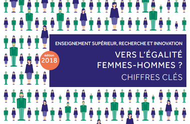 Vers l'égalité femmes-hommes ? Chiffres clés (édition 2018)